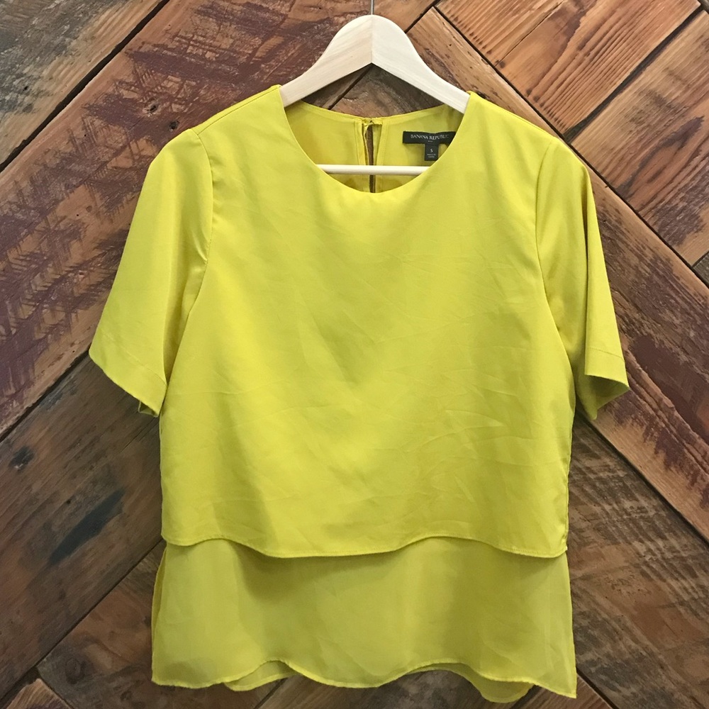 Banana Republic Blouse Women’s Small